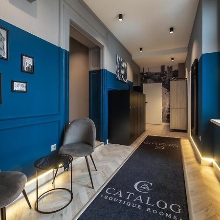 Catalog Boutique Rooms Ντέμπρετσεν Εξωτερικό φωτογραφία