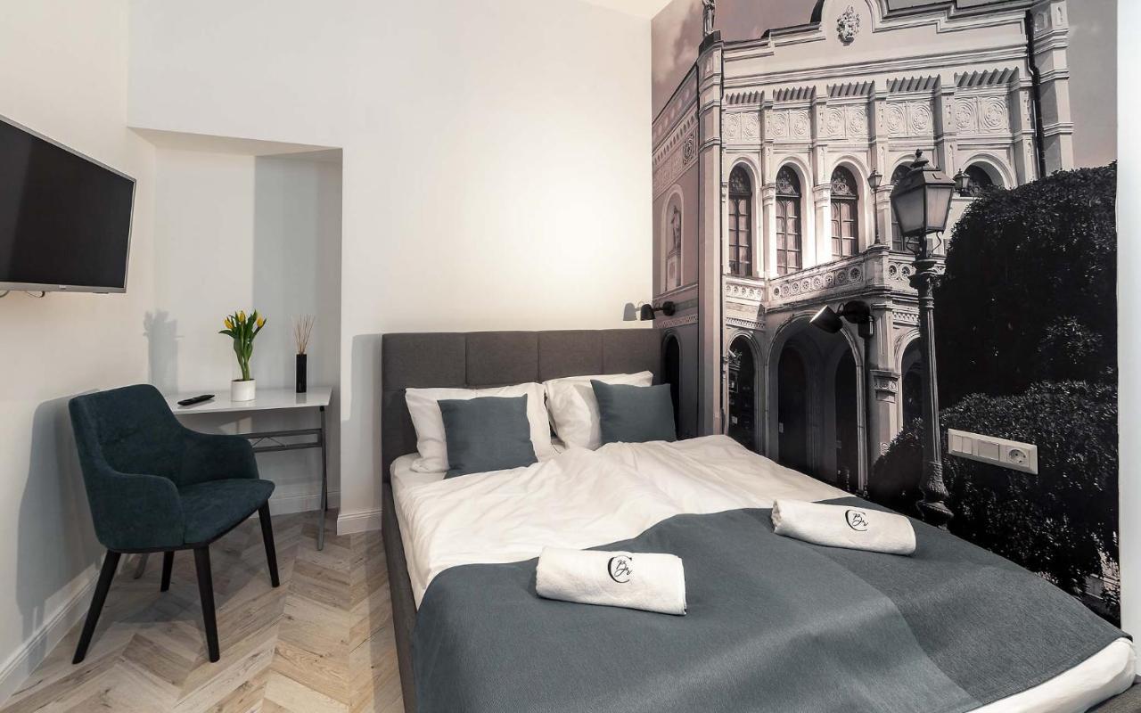 Catalog Boutique Rooms Ντέμπρετσεν Εξωτερικό φωτογραφία