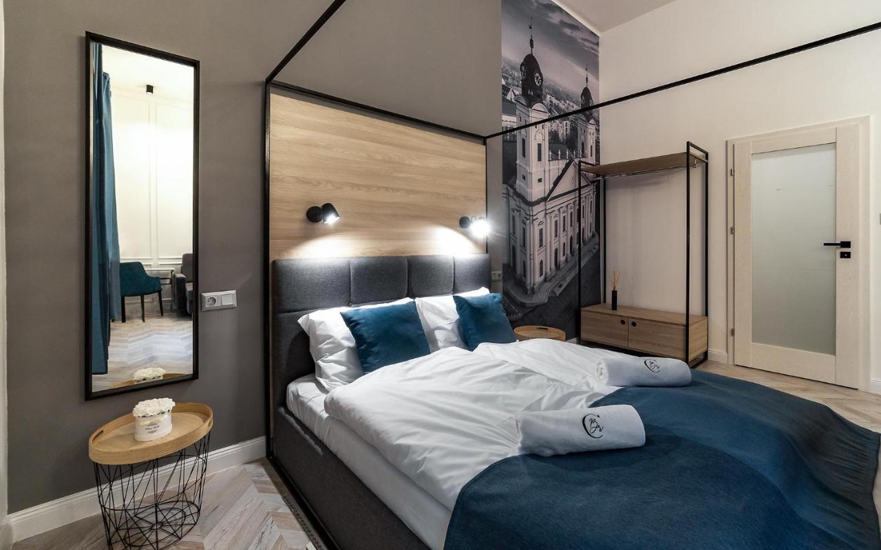 Catalog Boutique Rooms Ντέμπρετσεν Εξωτερικό φωτογραφία
