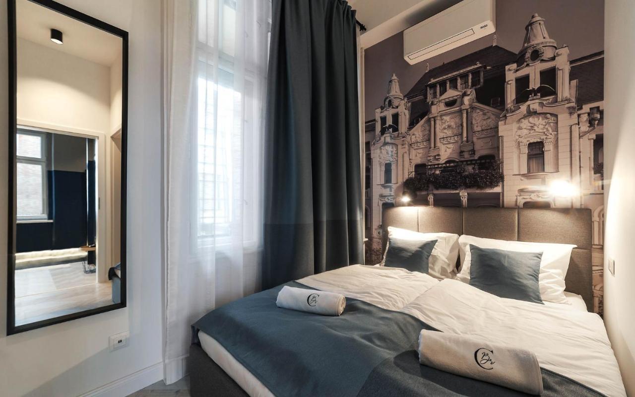 Catalog Boutique Rooms Ντέμπρετσεν Εξωτερικό φωτογραφία