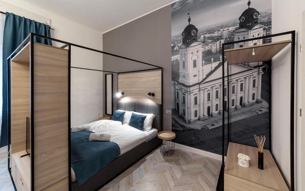 Catalog Boutique Rooms Ντέμπρετσεν Εξωτερικό φωτογραφία