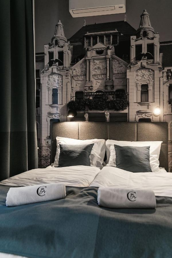 Catalog Boutique Rooms Ντέμπρετσεν Εξωτερικό φωτογραφία