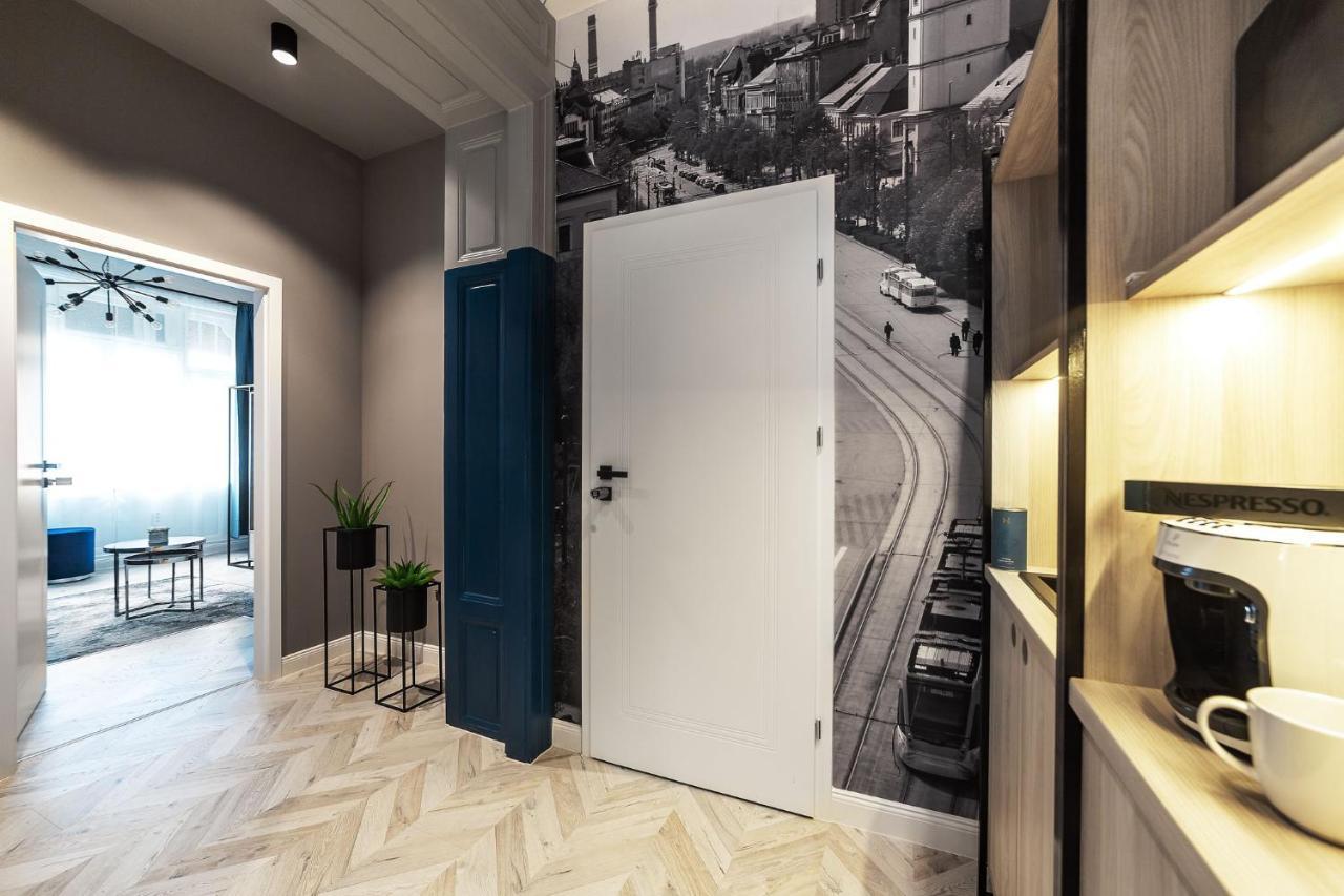 Catalog Boutique Rooms Ντέμπρετσεν Εξωτερικό φωτογραφία