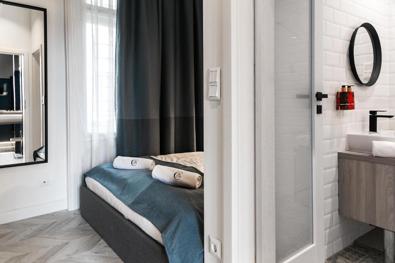 Catalog Boutique Rooms Ντέμπρετσεν Εξωτερικό φωτογραφία