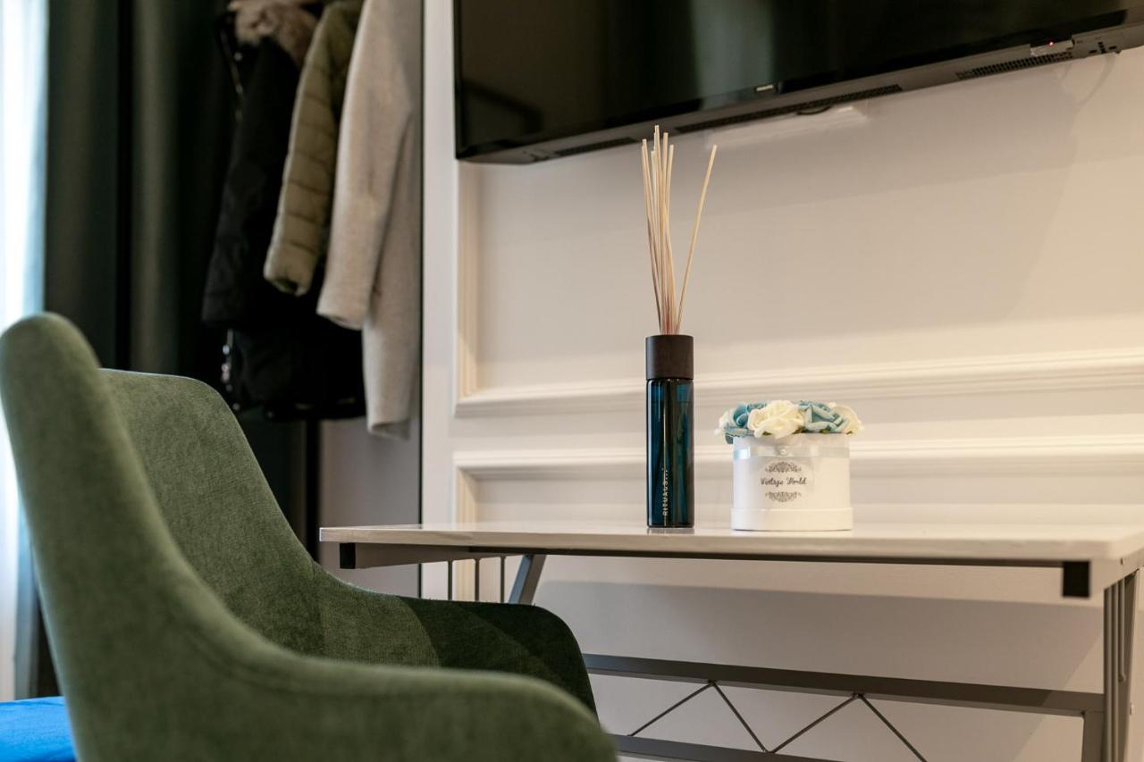 Catalog Boutique Rooms Ντέμπρετσεν Εξωτερικό φωτογραφία