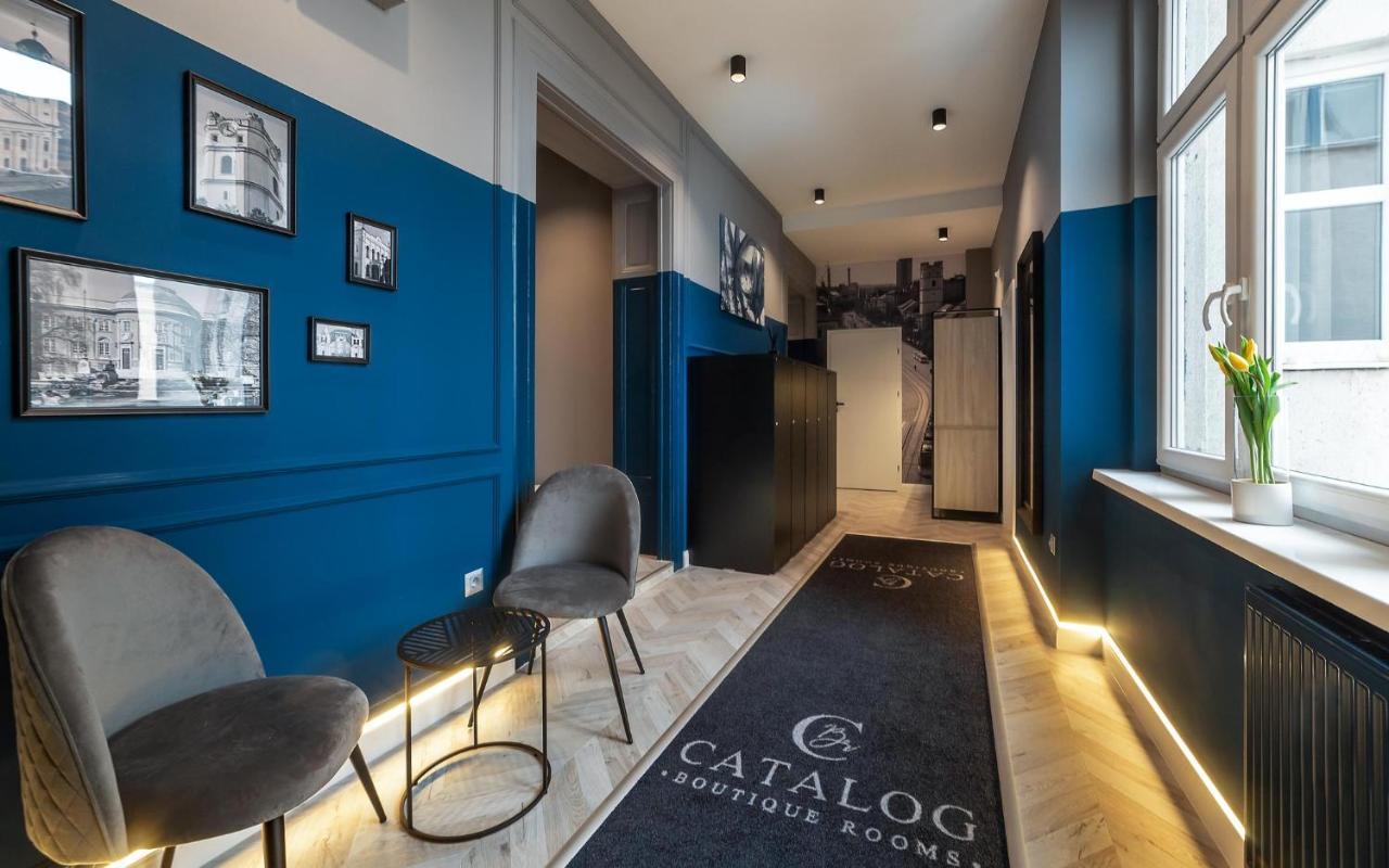 Catalog Boutique Rooms Ντέμπρετσεν Εξωτερικό φωτογραφία